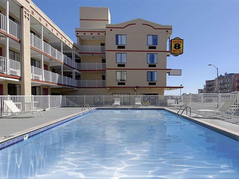 Super 8 By Wyndham Atlantic City Exterior foto