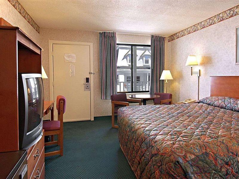 Super 8 By Wyndham Atlantic City Exterior foto