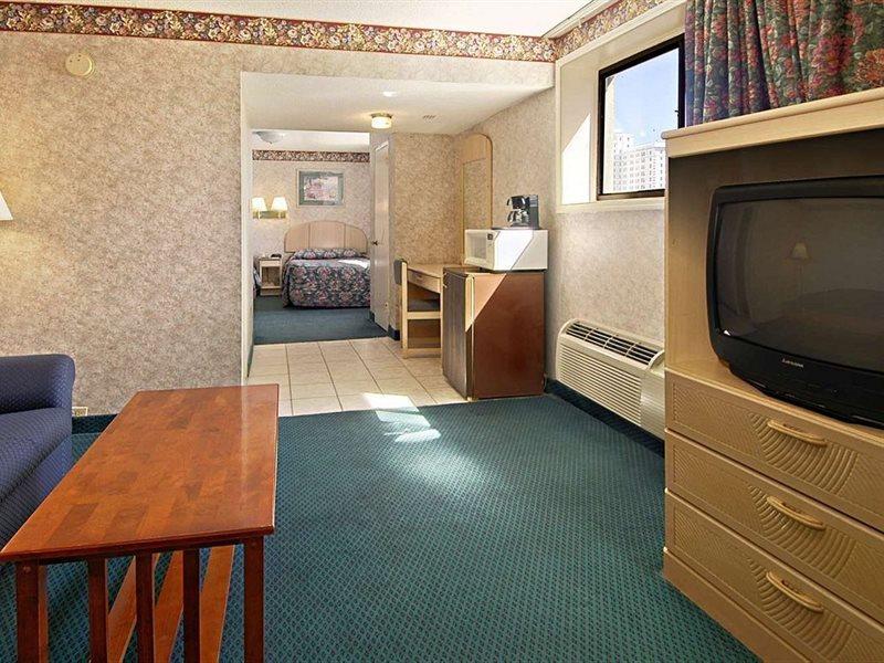 Super 8 By Wyndham Atlantic City Exterior foto