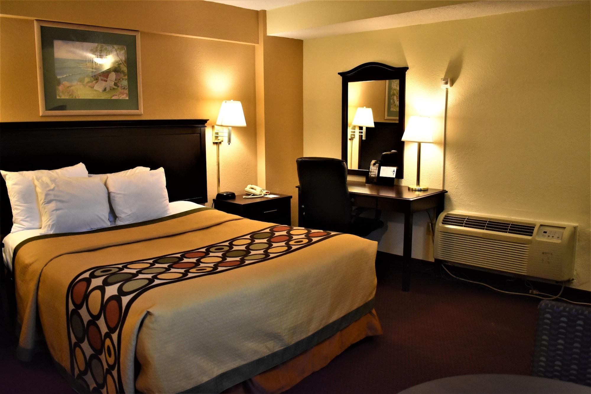 Super 8 By Wyndham Atlantic City Exterior foto