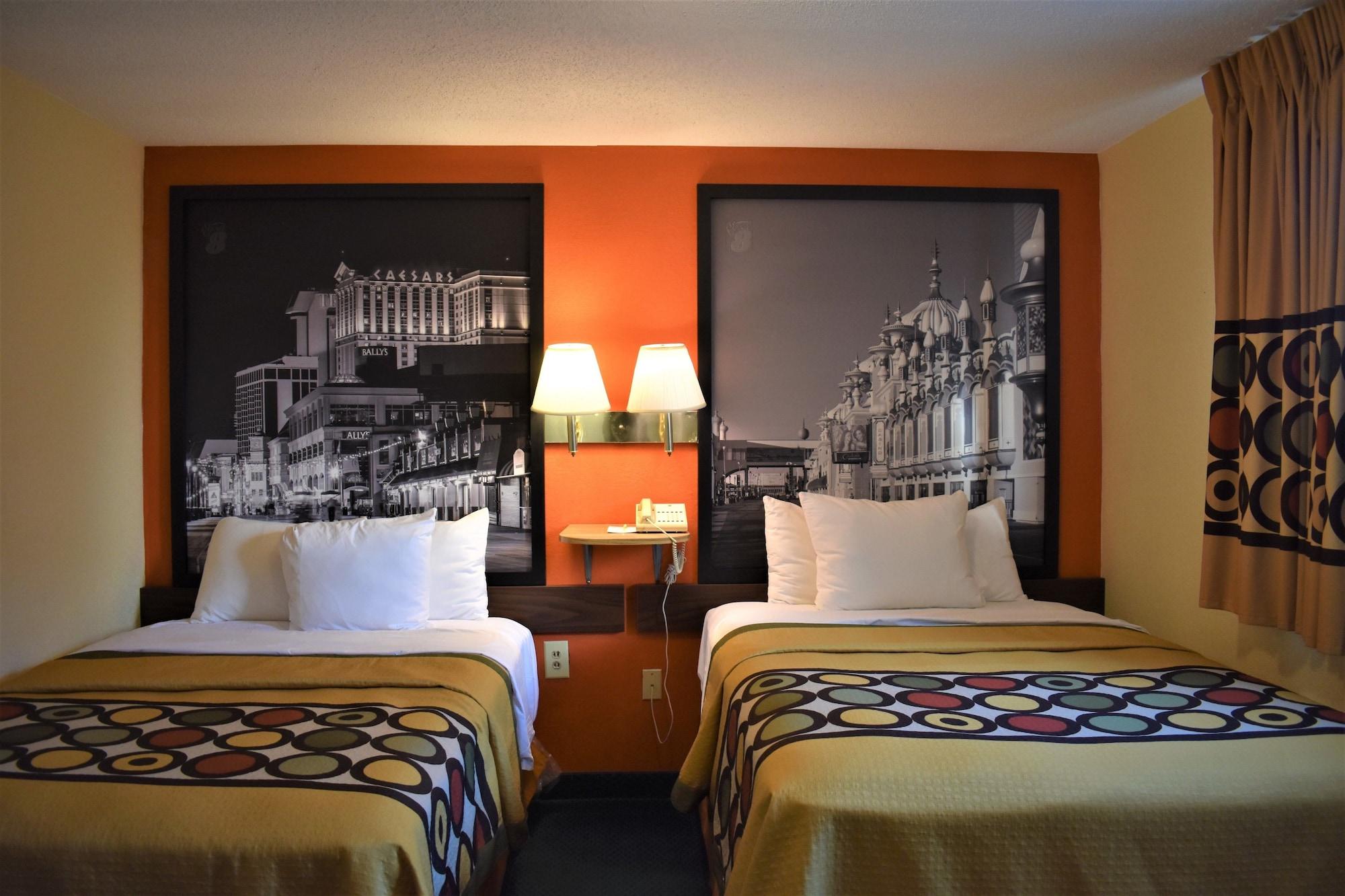 Super 8 By Wyndham Atlantic City Exterior foto