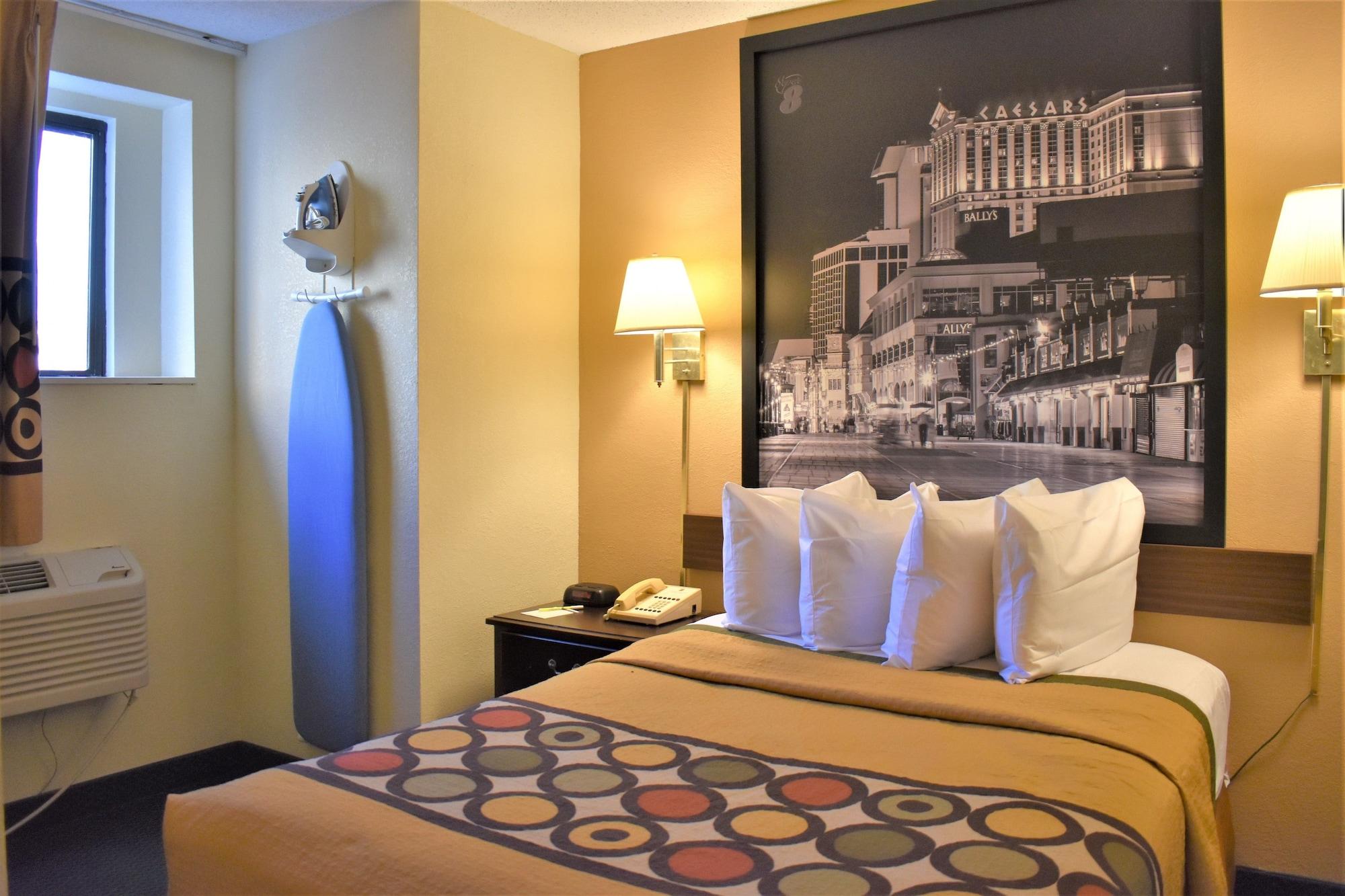 Super 8 By Wyndham Atlantic City Exterior foto