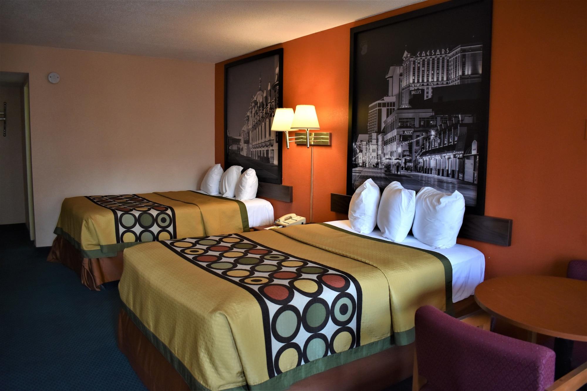 Super 8 By Wyndham Atlantic City Exterior foto