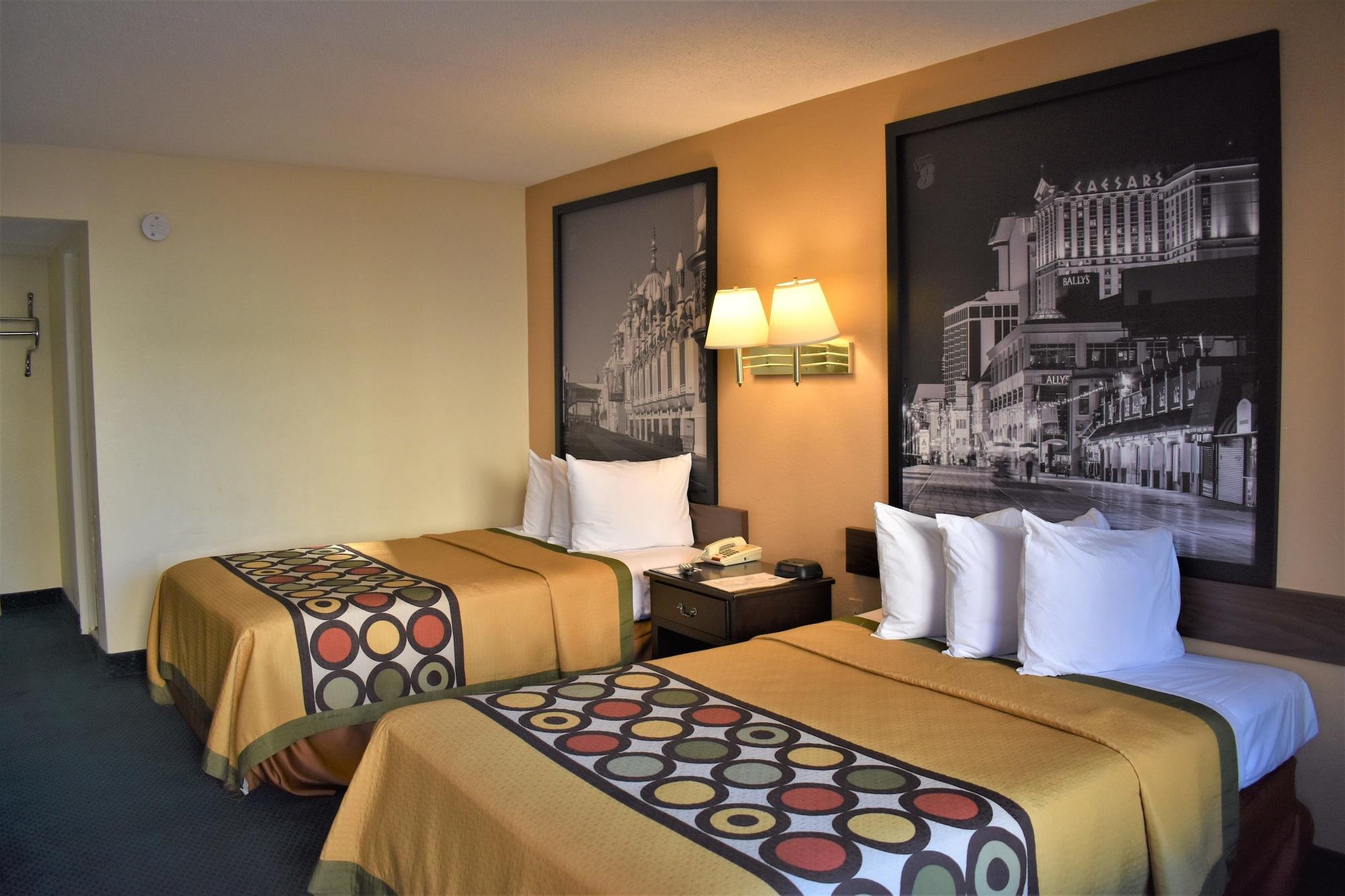 Super 8 By Wyndham Atlantic City Exterior foto