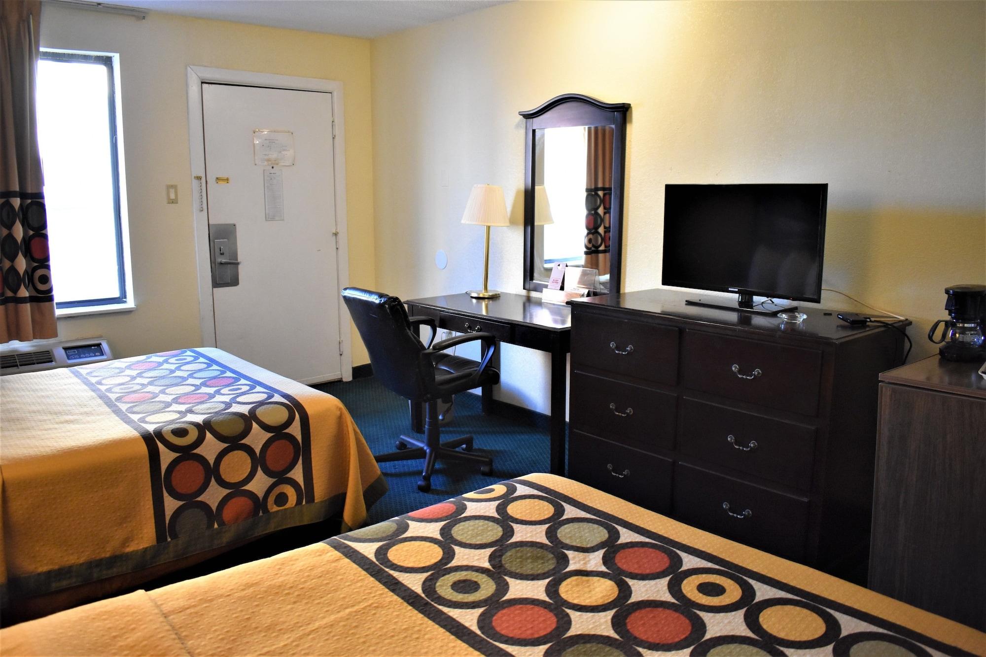 Super 8 By Wyndham Atlantic City Exterior foto