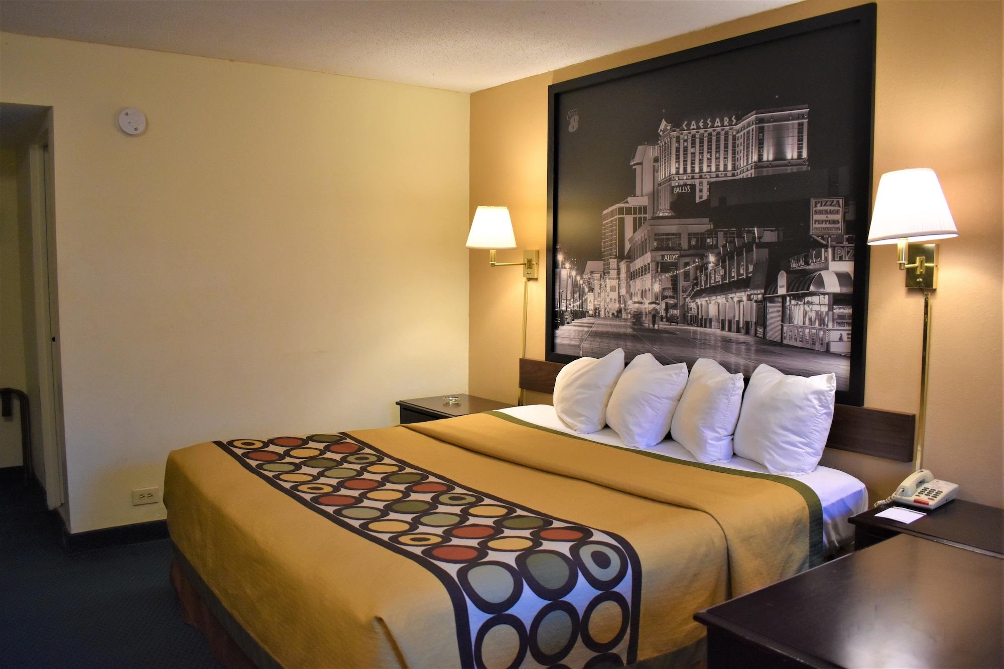 Super 8 By Wyndham Atlantic City Exterior foto