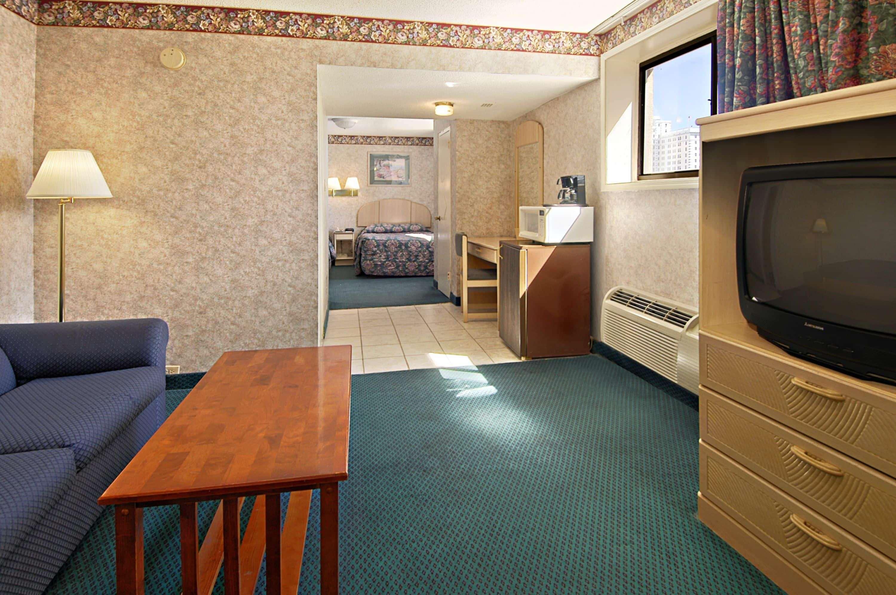 Super 8 By Wyndham Atlantic City Exterior foto