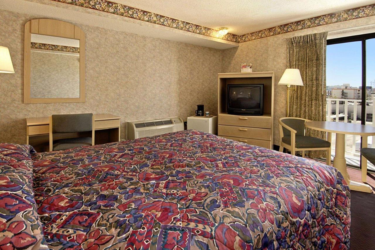 Super 8 By Wyndham Atlantic City Exterior foto