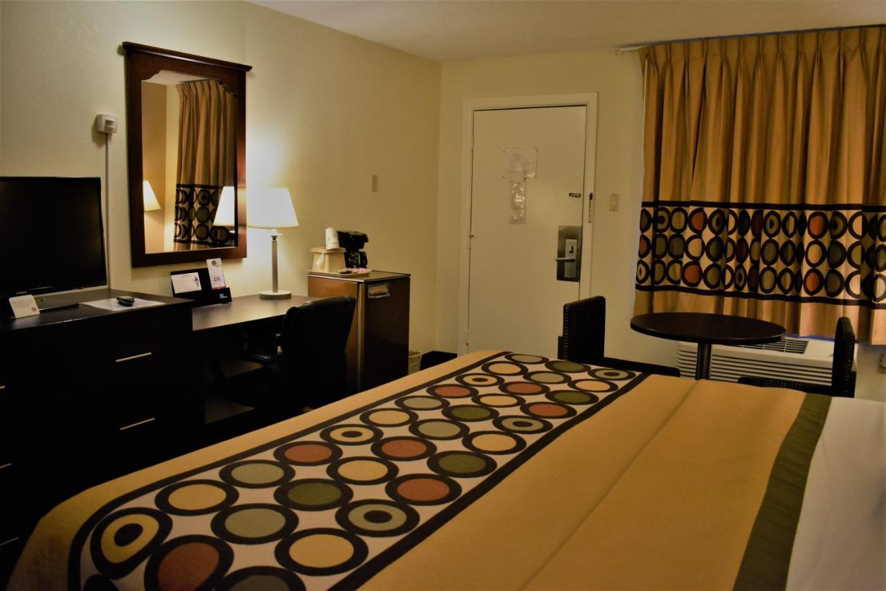 Super 8 By Wyndham Atlantic City Exterior foto