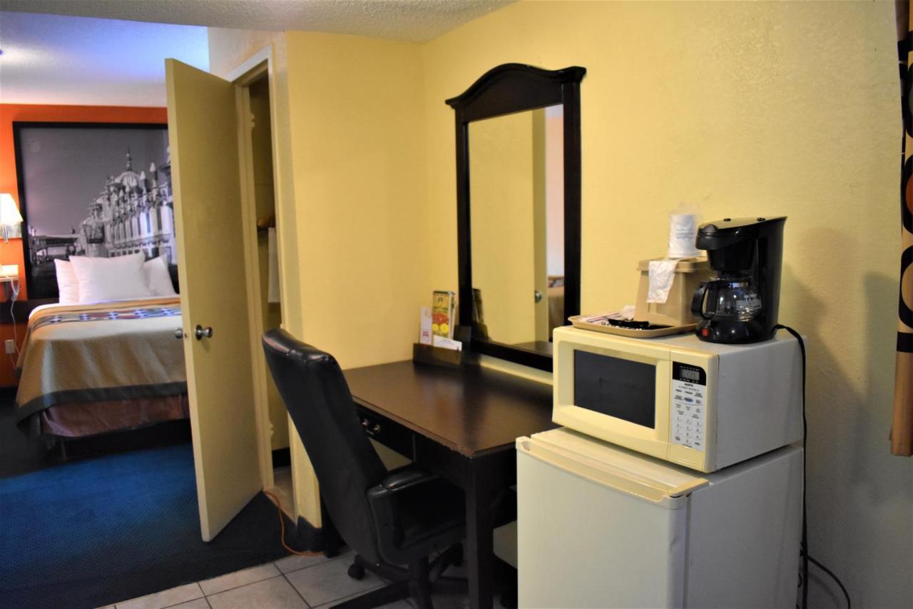 Super 8 By Wyndham Atlantic City Exterior foto