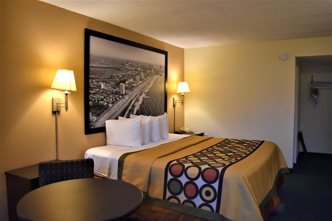 Super 8 By Wyndham Atlantic City Exterior foto