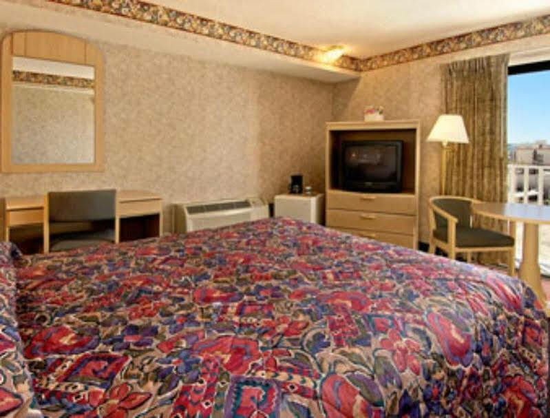 Super 8 By Wyndham Atlantic City Exterior foto
