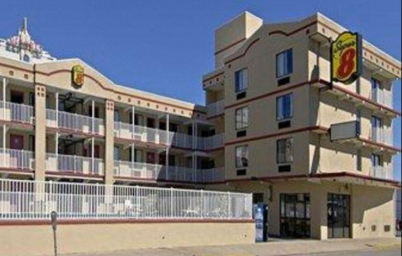 Super 8 By Wyndham Atlantic City Exterior foto